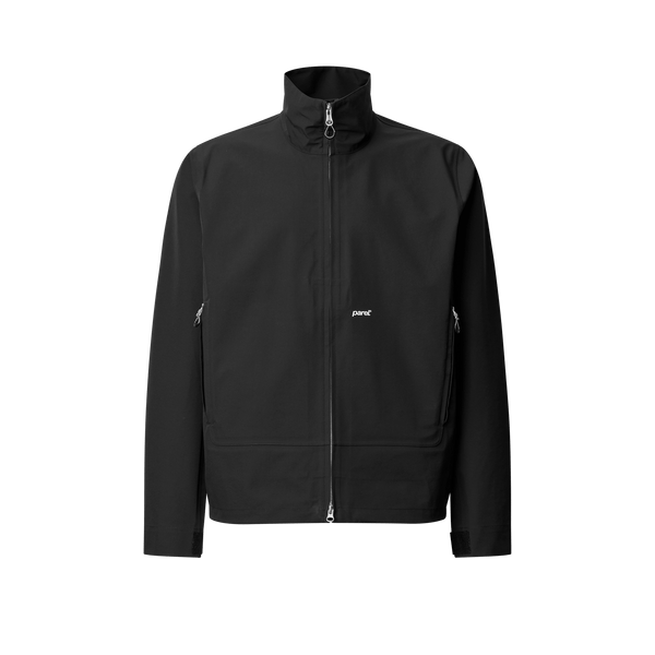 parel Napo Jacket - Black parel Napo Jacket - Black