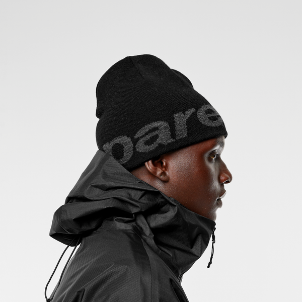 Parel Nova Beanie - Black