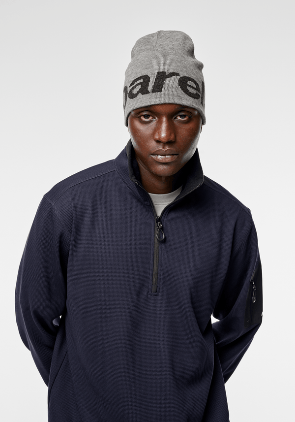 Parel Nova Beanie - Light Grey