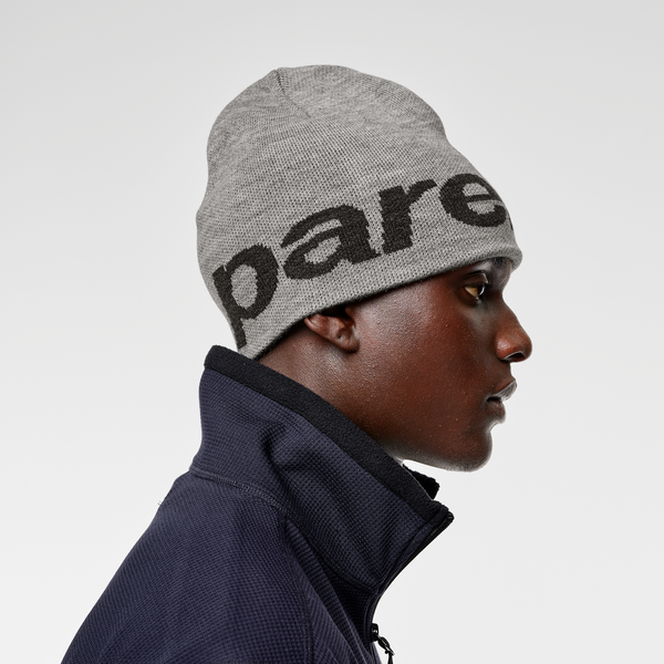 Parel Nova Beanie - Light Grey
