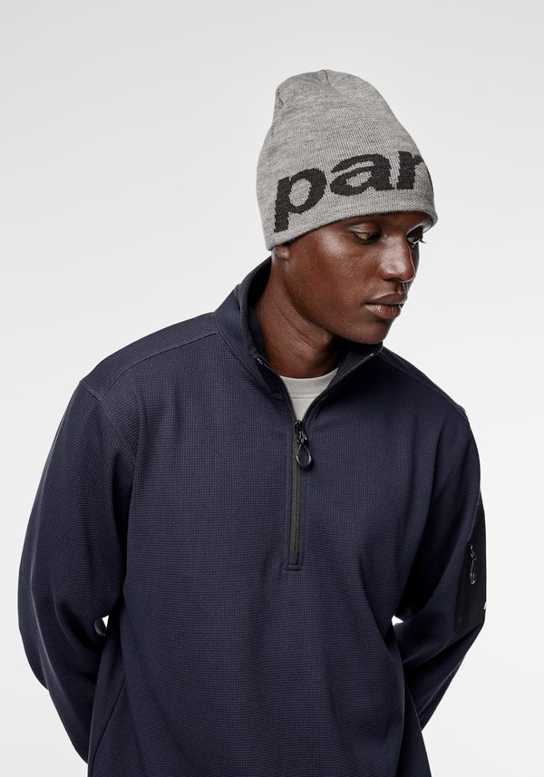 Parel Nova Beanie - Light Grey