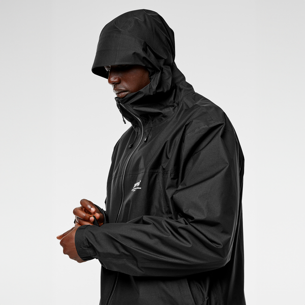 Parel Senja Jacket - Black