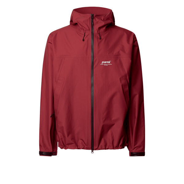 parel Senja Jacket - Maroon parel Senja Jacket - Maroon