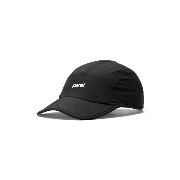Parel Sport Cap - Black