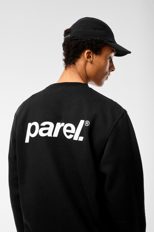 Parel Sport Cap - Black