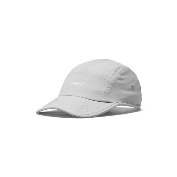 Parel Sport Cap - Light Grey