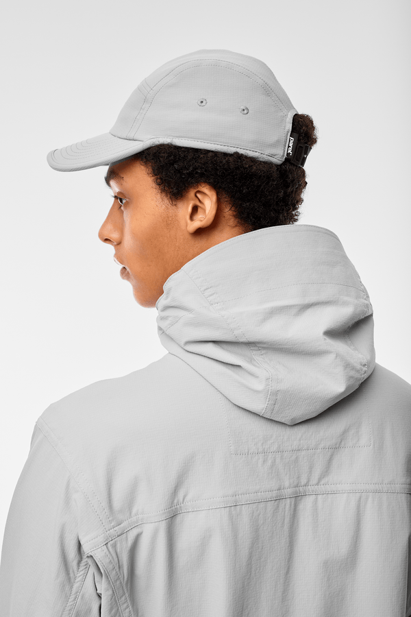 Parel Sport Cap - Light Grey