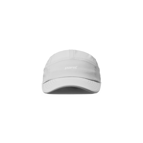 parel Sport Cap - Light Grey