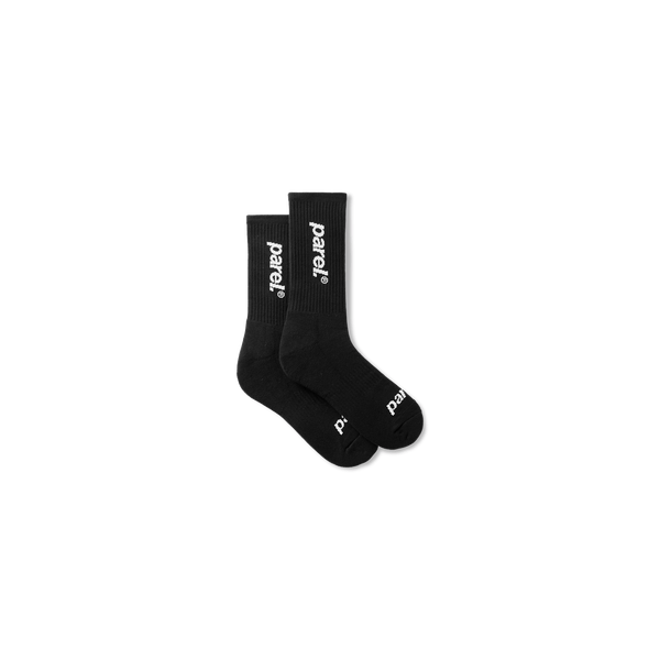 parel Sport Socks - Black/White
