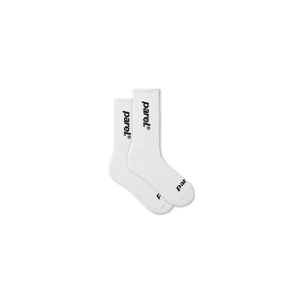 parel Sport Socks - White/Black