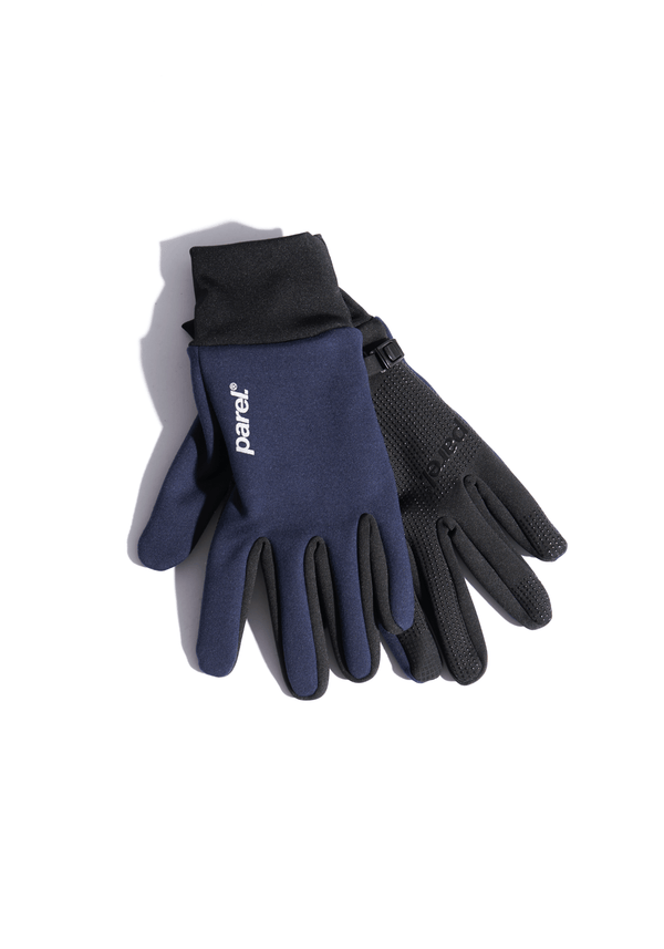 Parel Tech Gloves - Navy/Black