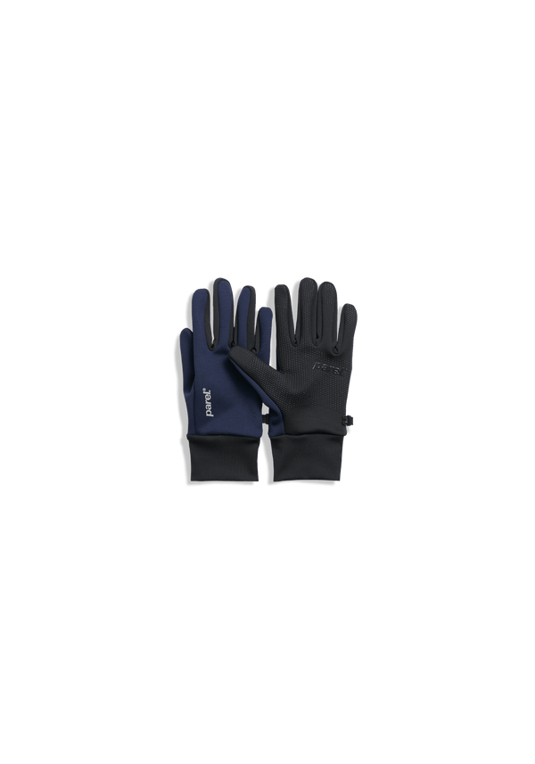 Parel Tech Gloves - Navy/Black