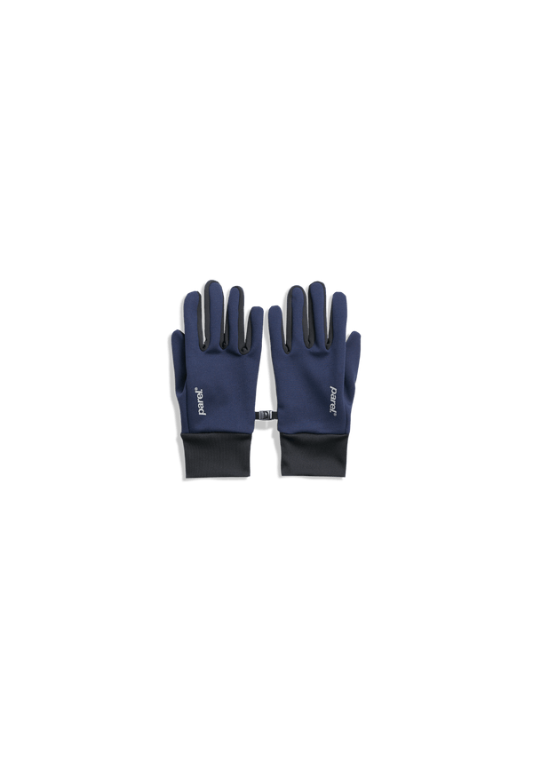 parel Tech Gloves - Navy/Black