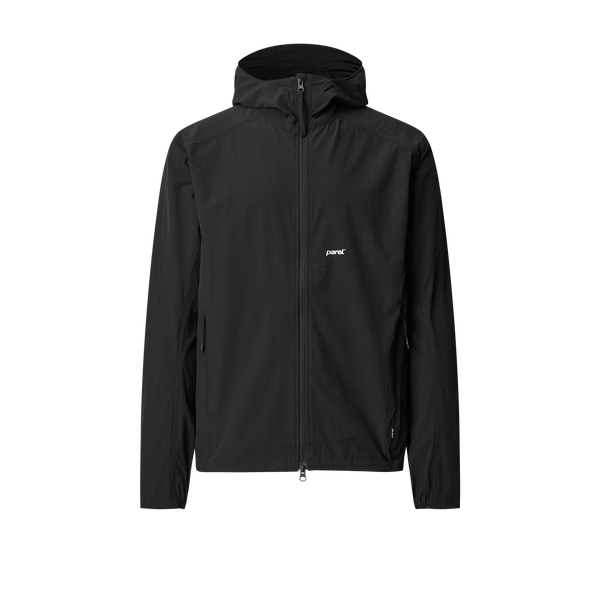 parel Teide Jacket - Black parel Teide Jacket - Black