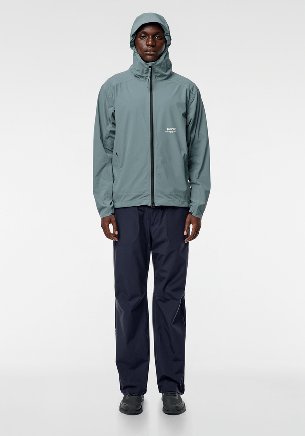 Parel Teide Jacket - Blue Grey