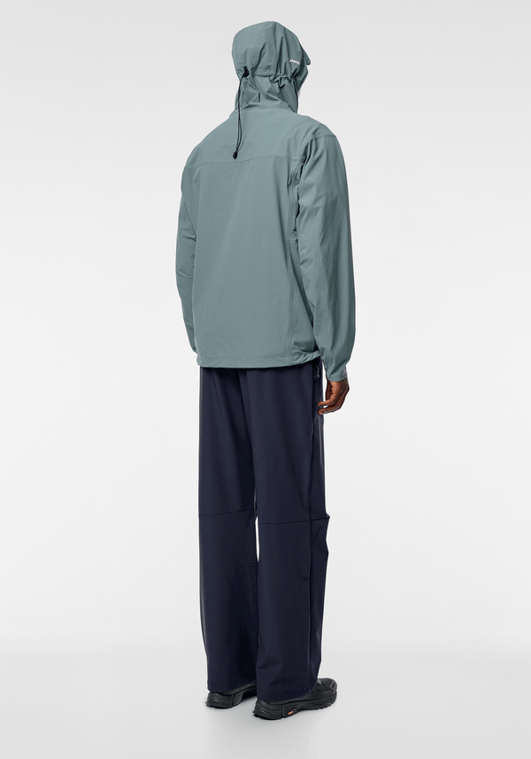 Parel Teide Jacket - Blue Grey