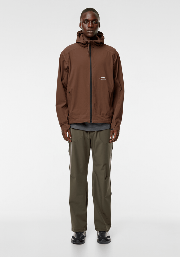 Parel Teide Jacket - Brown