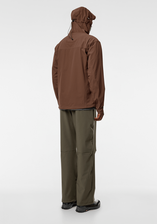 Parel Teide Jacket - Brown
