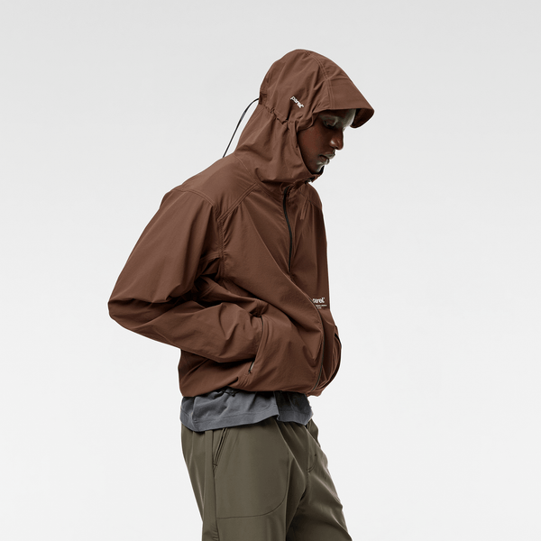 Parel Teide Jacket - Brown