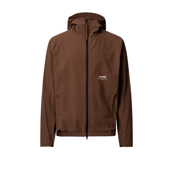 parel Teide Jacket - Brown parel Teide Jacket - Brown