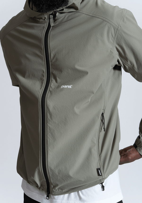Parel Teide Jacket - Dusty Green