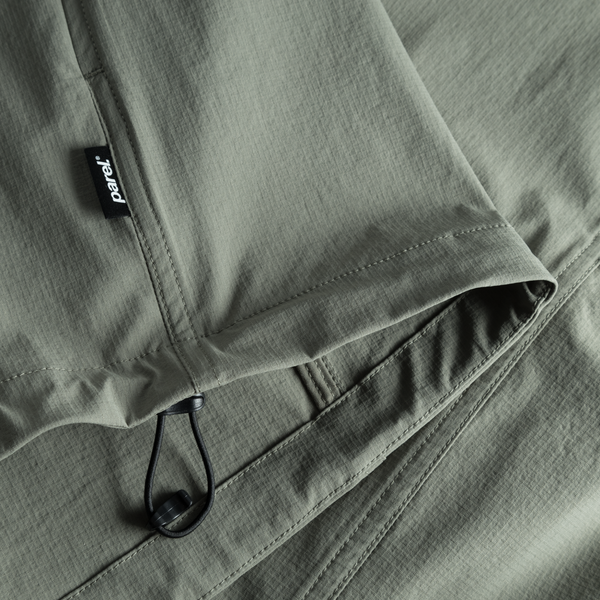 Parel Teide Jacket - Dusty Green
