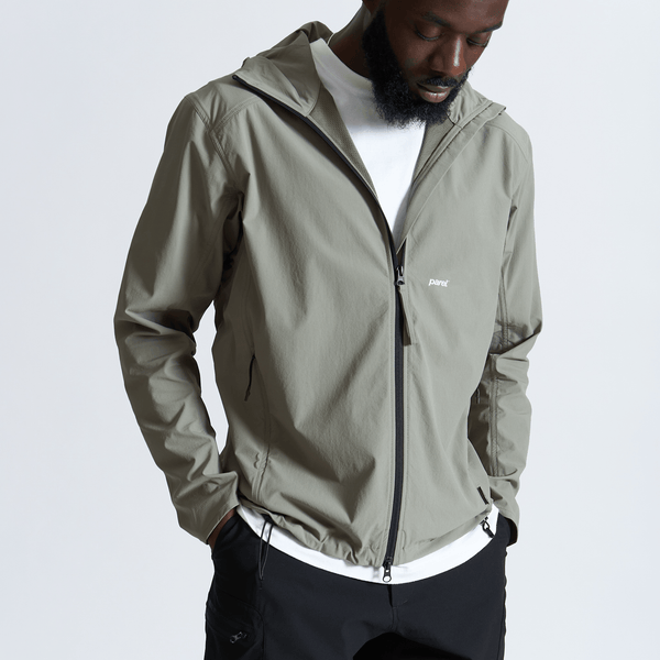 Parel Teide Jacket - Dusty Green