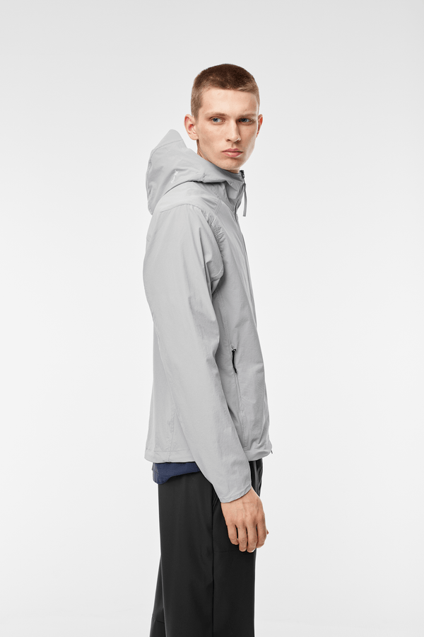 Parel Teide Jacket - Light Grey