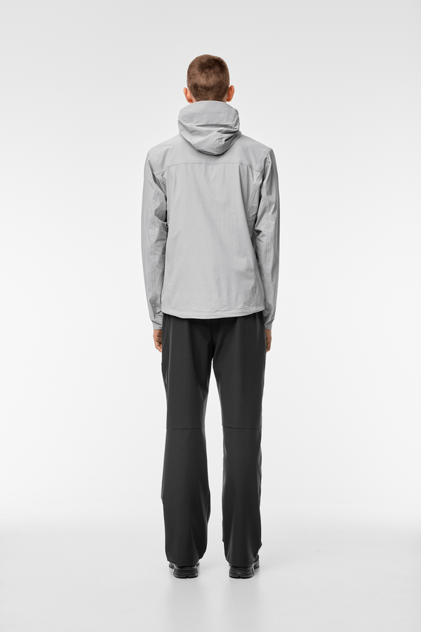 Parel Teide Jacket - Light Grey