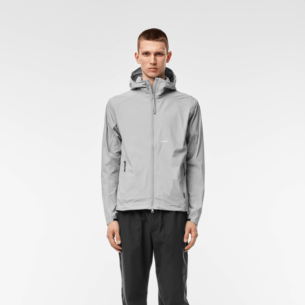 Parel Teide Jacket - Light Grey