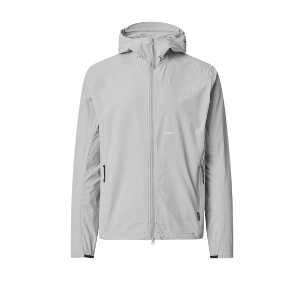 parel Teide Jacket - Light Grey