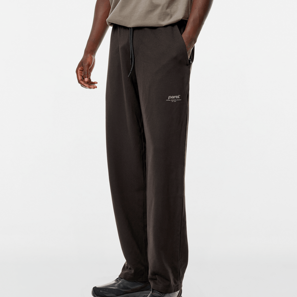 Parel Yanto Pants - Brown