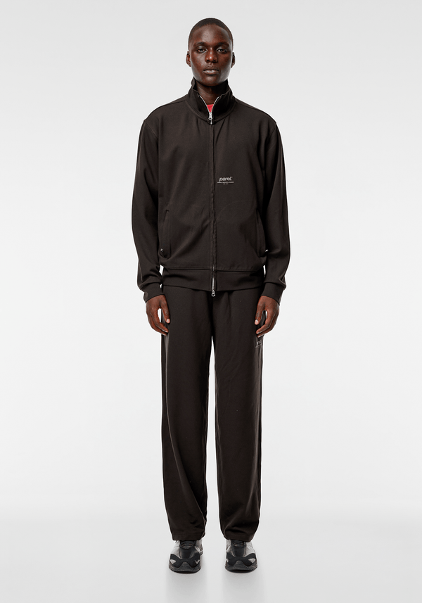 Parel Yanto Tracktop - Brown
