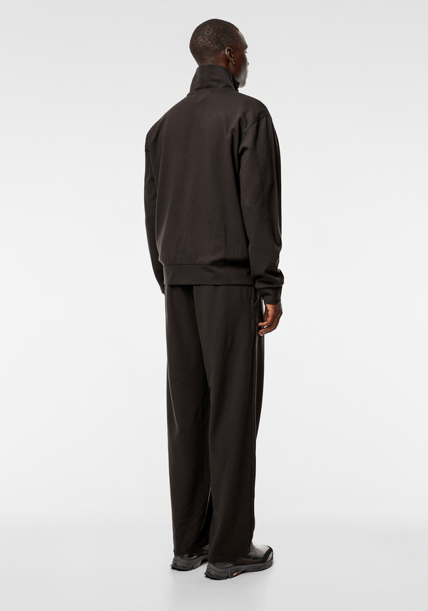 Parel Yanto Tracktop - Brown