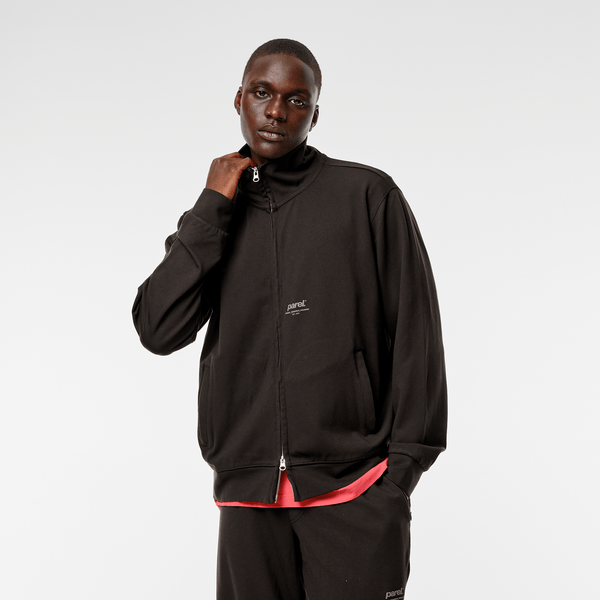 Parel Yanto Tracktop - Brown