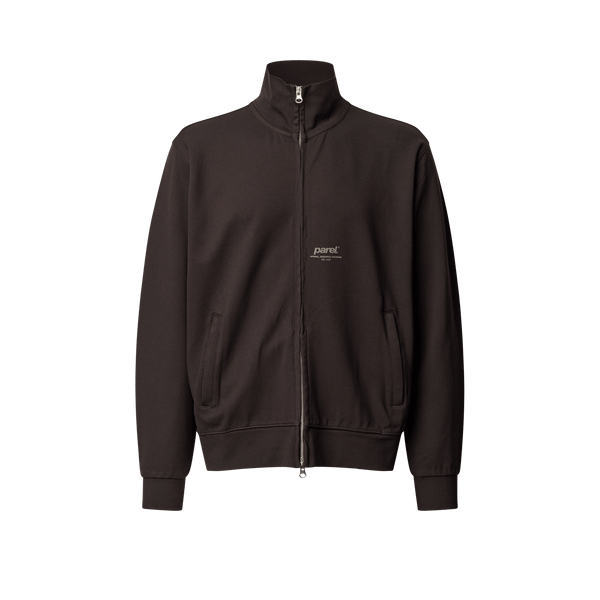 parel Yanto Tracktop - Brown parel Yanto Tracktop - Brown