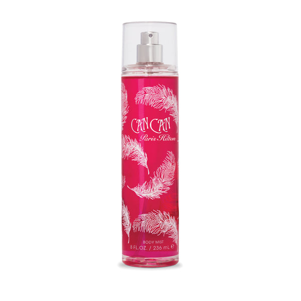 paris hilton Can Can Body Mist