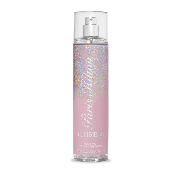 paris hilton Heiress Body Mist