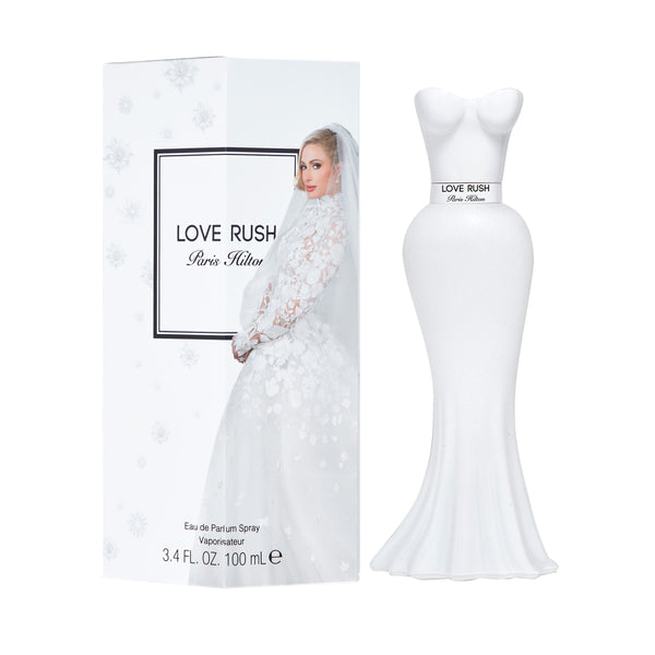 Paris Hilton Love Rush Eau De Parfum