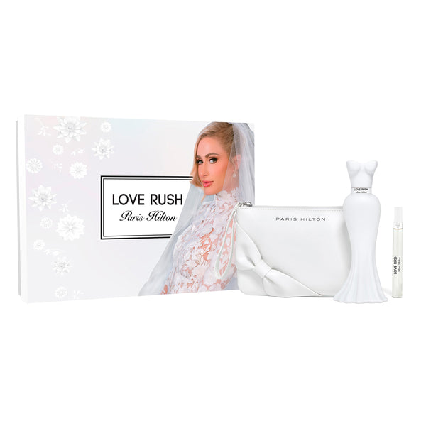 paris hilton Love Rush Gift Set
