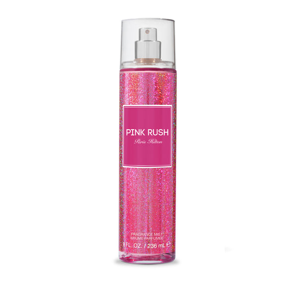 paris hilton Pink Rush Body Mist
