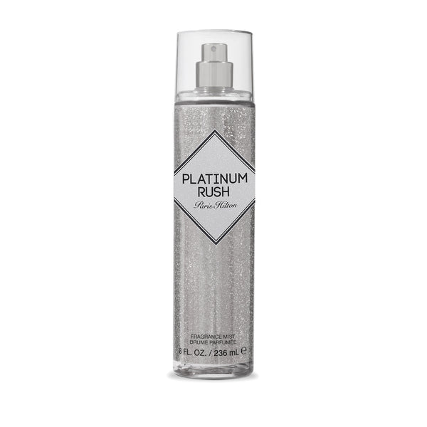 paris hilton Platinum Rush Body Mist