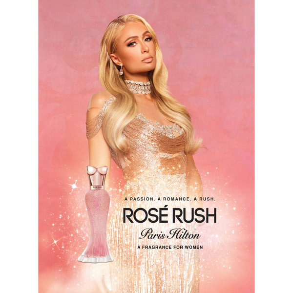 Paris Hilton Rosé Rush Eau De Parfum