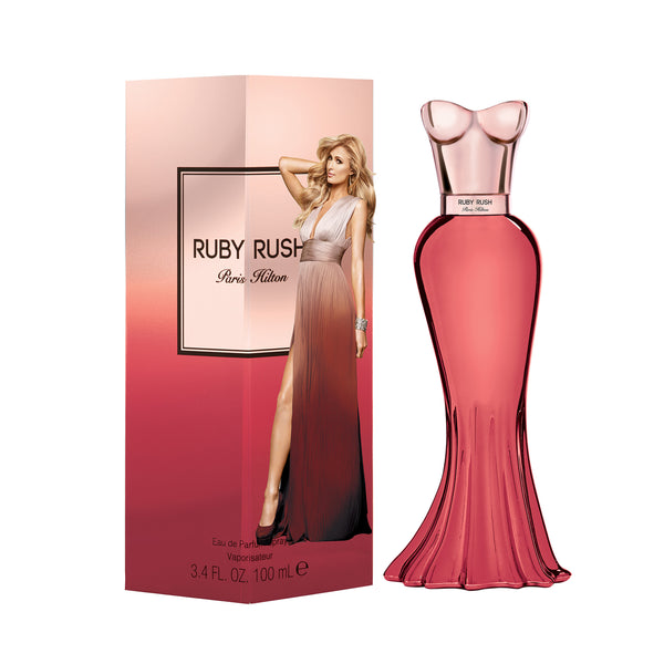 Paris Hilton Ruby Rush Eau De Parfum