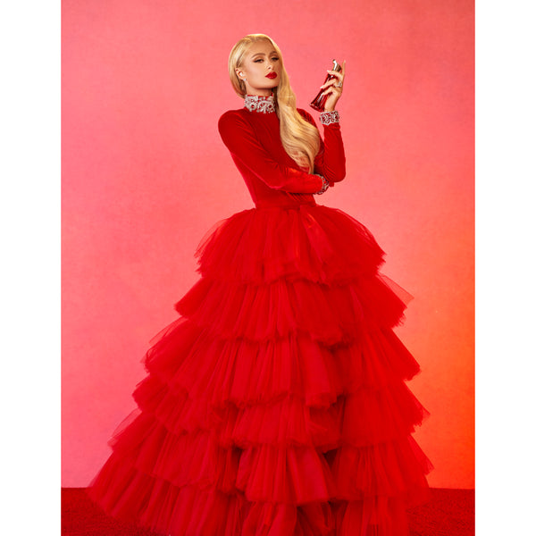 Paris Hilton Ruby Rush Eau De Parfum