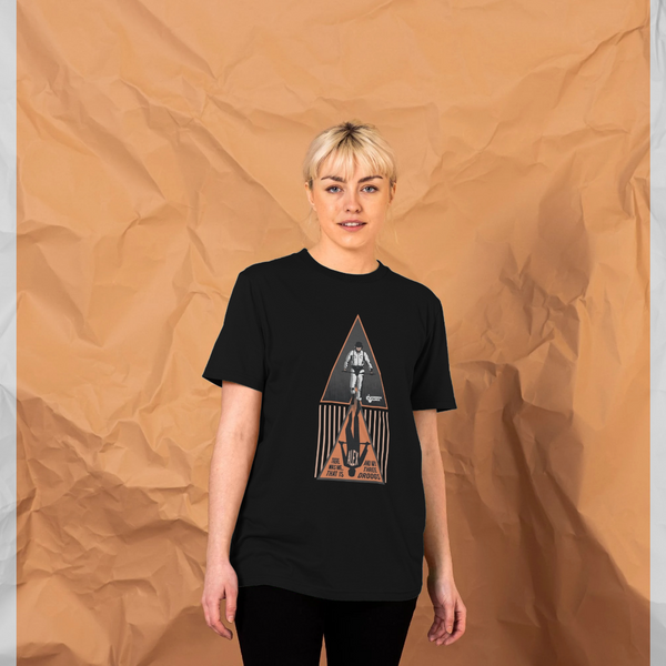 parka london A Clockwork Orange Three Droogs Black T-Shirt
