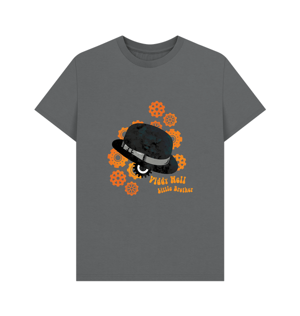 Parka London A Clockwork Orange Viddy Well Grey T-Shirt