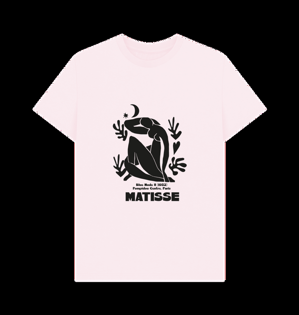 Parka London APOH Matisse Blue Nude II Light Pink T-Shirt
