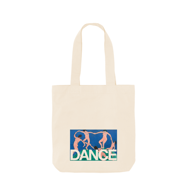 Parka London Apoh Matisse 'The Dance' Natural Tote Bag