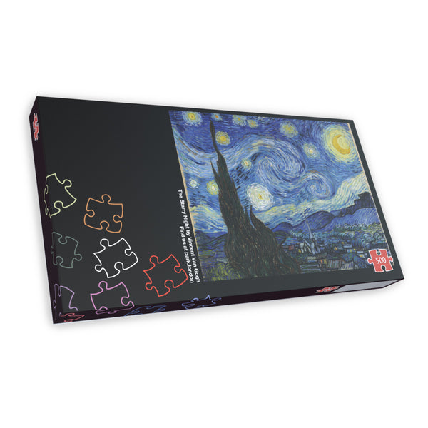 parka london apoh Van Gogh 'Starry Night' 500 Piece Puzzle